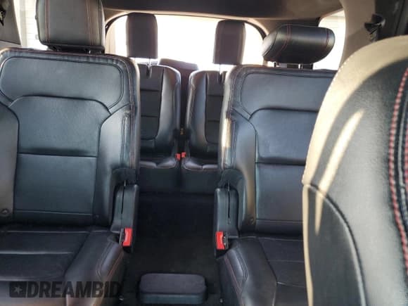 ✅ 2016 Ford Explorer Sport • VIN: 1FM5K8GT9GGA61228 • Lot: 92580285. Wystawiony na Copart z przebiegiem 143 730 mil. Bezpłatny archiwum sprzedaży aukcyjnych z USA i szczegółowy raport historii pojazdu na DreamBid. Zdjęcie 10.