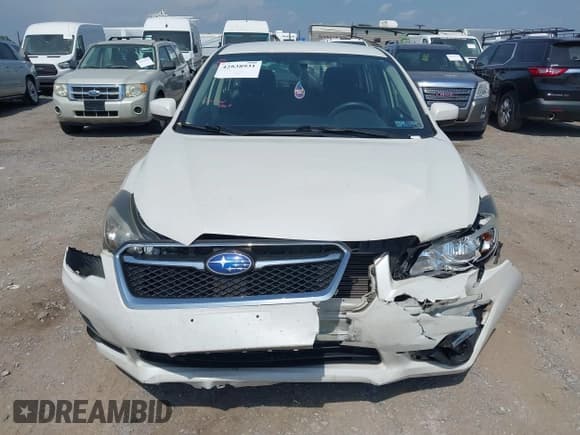✅ 2016 Subaru Impreza Premium • VIN: JF1GPAB67G8328602 • Lot: 42838931. Listed on IAAI with 71,648 mi. Free auction sales archive from the USA and detailed vehicle history report at DreamBid. Image 12.