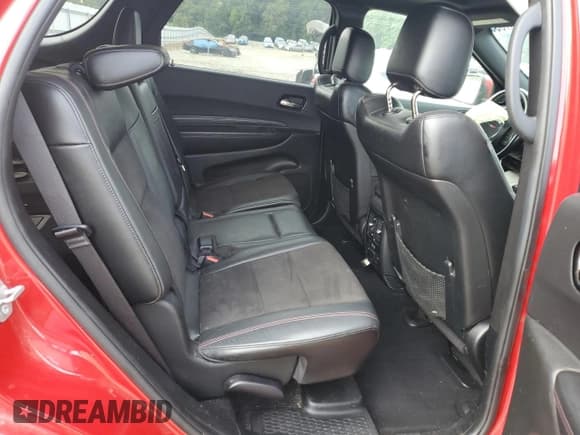 ✅ 2021 Dodge Durango R/T • VIN: 1C4SDJCT0MC555544 • Lot: 70867355. Wystawiony na Copart z przebiegiem 88 750 mil. Bezpłatny archiwum sprzedaży aukcyjnych z USA i szczegółowy raport historii pojazdu na DreamBid. Zdjęcie 11.