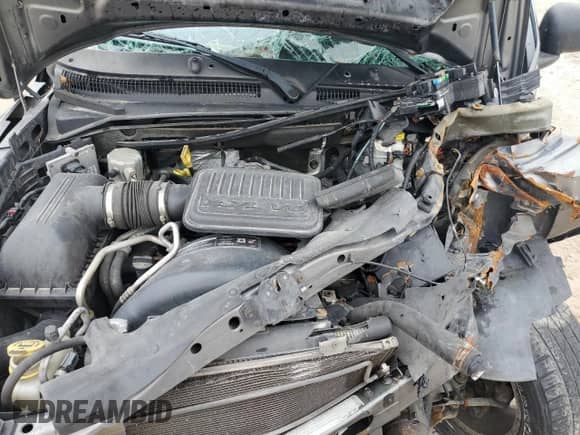 2009 Dodge Dakota Bighorn/Lonestar z VIN 1D7HE32K09S719308, wystawiony jako Copart lot #46914985 z przebiegiem Nie podano mil oraz Szkoda całkowita • Salvage title. Historia ofert i sprzedaży dostępna na DreamBid. Obrazek 11.