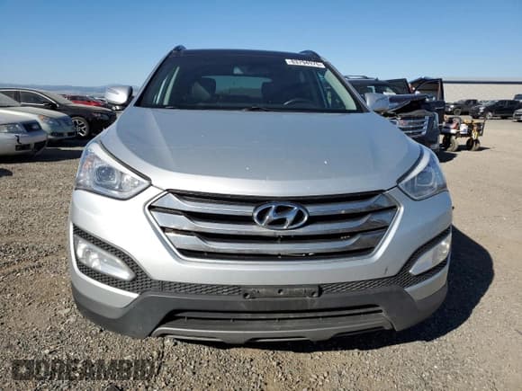 ✅ 2015 Hyundai Santa Fe • VIN: 5XYZUDLA5FG300515 • Лот: 83794975. Опубликован ранее на Copart с пробегом 120 811 миль. Бесплатный доступ к архиву аукционных продаж из США и подробный отчёт об истории автомобиля на DreamBid. Изображение 5.