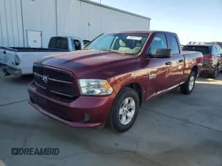 2017 Ram 1500 Express z VIN 1C6RR6FG4HS506426, wystawiony jako Copart lot #86867275 z przebiegiem 219 359 mil mil oraz Czysty tytuł • Clean title. Historia ofert i sprzedaży dostępna na DreamBid. Obrazek 1.