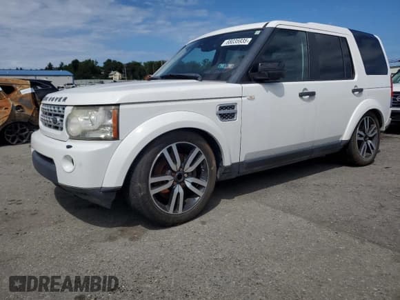✅ 2012 Land Rover LR4 Lux • VIN: SALAK2D48CA601042 • Lot: 68035935. Listed on Copart with 211,815 mi. Free auction sales archive from the USA and detailed vehicle history report at DreamBid. Image 1.