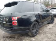 ✅ 2019 Land Rover Range Rover • VIN: SALGS2REXKA545261 • Lot: 41199157. Listed on IAAI with 56,926 mi. Free auction sales archive from the USA and detailed vehicle history report at DreamBid. Image 6.