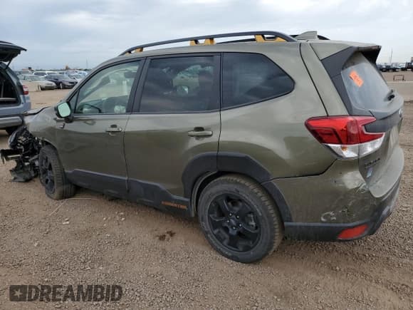 ✅ 2022 Subaru Forester Wilderness • VIN: JF2SKAMC5NH401602 • Lot: 70041835. Wystawiony na Copart z przebiegiem 51 453 mil. Bezpłatny archiwum sprzedaży aukcyjnych z USA i szczegółowy raport historii pojazdu na DreamBid. Zdjęcie 2.