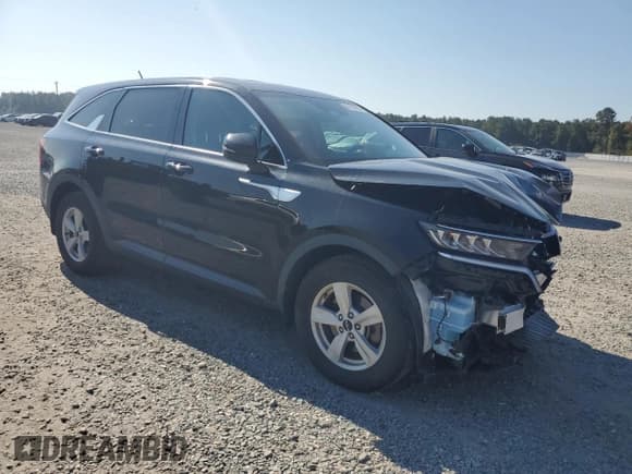 ✅ 2023 Kia Sorento LX • VIN: 5XYRG4LC3PG204554 • Лот: 81164135. Опубликован ранее на Copart с пробегом 50 507 миль. Бесплатный доступ к архиву аукционных продаж из США и подробный отчёт об истории автомобиля на DreamBid. Изображение 4.