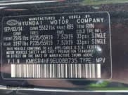 ✅ 2014 Hyundai Santa Fe GLS • VIN: KM8SR4HF9EU088735 • Лот: 43615976. Опубликован ранее на IAAI с пробегом 103 577 миль. Бесплатный доступ к архиву аукционных продаж из США и подробный отчёт об истории автомобиля на DreamBid. Изображение 9.