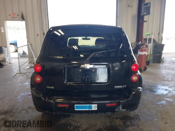 ✅ 2010 Chevrolet HHR 1LT • VIN: 3GNBABDB1AS514454 • Lot: 42136687. Listed on IAAI with 186,474 mi. Free auction sales archive from the USA and detailed vehicle history report at DreamBid. Image 16.