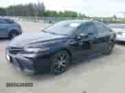 2021 Toyota Camry Hybrid SE с VIN 4T1G31AK4MU560903, выставлен на аукционе IAAI как лот 42194079 с пробегом 100 958 миль миль и . История ставок и продаж доступна на DreamBid. Изображение 2.