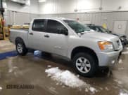 ✅ 2014 Nissan Titan SV • VIN: 1N6AA0EJ4EN508756 • Лот: 48404115. Опубликован ранее на Copart с пробегом 83 847 миль. Бесплатный доступ к архиву аукционных продаж из США и подробный отчёт об истории автомобиля на DreamBid. Изображение 4.