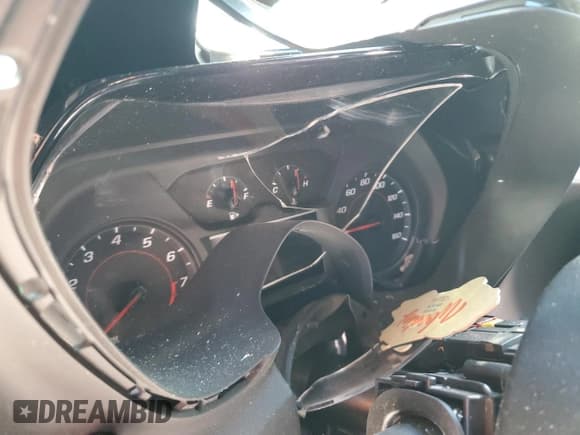 ✅ 2017 Chevrolet Camaro 2LT • VIN: 1G1FD1RS0H0108079 • Лот: 91091715. Опубликован ранее на Copart с пробегом Не указан. Бесплатный доступ к архиву аукционных продаж из США и подробный отчёт об истории автомобиля на DreamBid. Изображение 9.