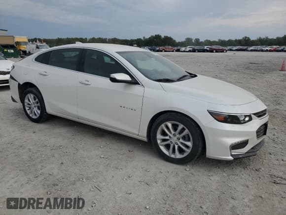 ✅ 2017 Chevrolet Malibu LT • VIN: 1G1ZE5ST0HF235707 • Lot: 85899035. Listed on Copart with 108,185 mi. Free auction sales archive from the USA and detailed vehicle history report at DreamBid. Image 4.