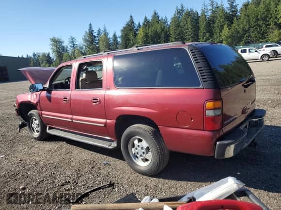 2002 Chevrolet Suburban LT с VIN 1GNFK16Z52J169919, выставлен на аукционе Copart как лот 69862874 с пробегом 271 901 миль миль и Списание • Salvage title. История ставок и продаж доступна на DreamBid. Изображение 2.