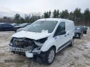 ✅ 2023 Ford Transit Connect XL • VIN: NM0LS7S22P1567018 • Lot: 41348295. Listed on IAAI with 19,622 mi. Free auction sales archive from the USA and detailed vehicle history report at DreamBid. Image 12.