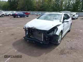 2018 Hyundai Sonata SEL с VIN 5NPE34AF5JH642757, выставлен на аукционе IAAI как лот 43307782 с пробегом 96 315 миль миль и . История ставок и продаж доступна на DreamBid. Изображение 6.