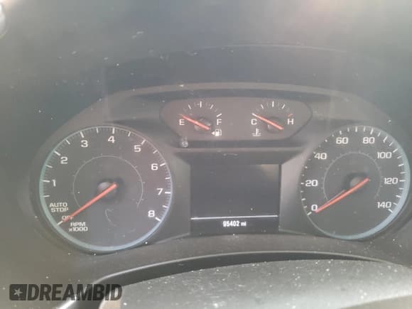 ✅ 2018 Chevrolet Equinox LS • VIN: 3GNAXHEV8JS621670 • Лот: 69202355. Опубликован ранее на Copart с пробегом 95 402 миль. Бесплатный доступ к архиву аукционных продаж из США и подробный отчёт об истории автомобиля на DreamBid. Изображение 9.