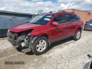 ✅ 2012 Chevrolet Traverse 2LT • VIN: 1GNKVJED8CJ337856 • Lot: 72728344. Wystawiony na Copart z przebiegiem Nie podano. Bezpłatny archiwum sprzedaży aukcyjnych z USA i szczegółowy raport historii pojazdu na DreamBid. Zdjęcie 1.