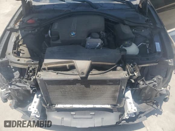 ✅ 2015 BMW 3 Series 328i • VIN: WBA3A5G53FNS89991 • Lot: 66169255. Listed on Copart with 71,909 mi. Free auction sales archive from the USA and detailed vehicle history report at DreamBid. Image 11.