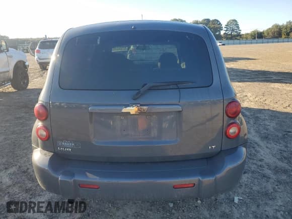 ✅ 2008 Chevrolet HHR LT • VIN: 3GNDA23D08S547757 • Lot: 87304315. Listed on Copart with 220,966 mi. Free auction sales archive from the USA and detailed vehicle history report at DreamBid. Image 6.