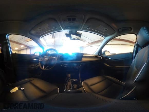 ✅ 2025 Buick Encore GX Avenir • VIN: KL4AMGSL6SB094153 • Lot: 43318589. Listed on IAAI with 11,836 mi. Free auction sales archive from the USA and detailed vehicle history report at DreamBid. Image 18.