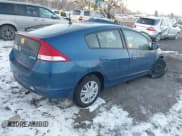 ✅ 2011 Honda Insight LX • VIN: JHMZE2H59BS005059 • Лот: 40994654. Опубликован ранее на IAAI с пробегом Не указан. Бесплатный доступ к архиву аукционных продаж из США и подробный отчёт об истории автомобиля на DreamBid. Изображение 4.