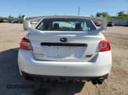 ✅ 2018 Subaru WRX STI Limited • VIN: JF1VA2W62J9820271 • Lot: 57801255. Listed on Copart with Not provided. Free auction sales archive from the USA and detailed vehicle history report at DreamBid. Image 6.