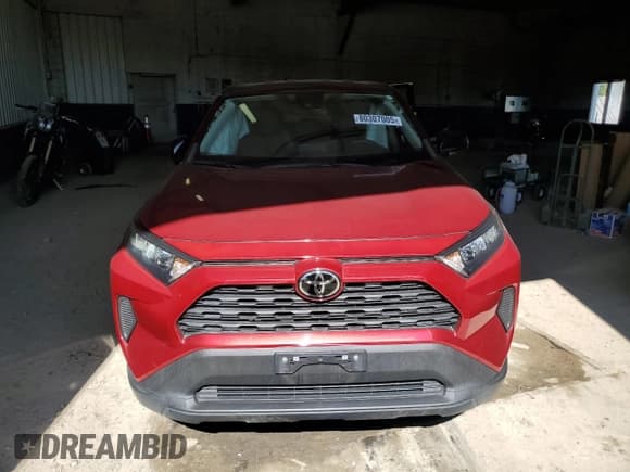 ✅ 2022 Toyota RAV4 LE • VIN: 2T3F1RFV9NW296007 • Лот: 80307005. Опубликован ранее на Copart с пробегом 82 245 миль. Бесплатный доступ к архиву аукционных продаж из США и подробный отчёт об истории автомобиля на DreamBid. Изображение 5.