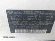 ✅ 2016 Hyundai Sonata Sport • VIN: 5NPE34AF8GH332675 • Lot: 43559315. Listed on IAAI with 98,493 mi. Free auction sales archive from the USA and detailed vehicle history report at DreamBid. Image 9.