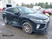 ✅ 2018 Mitsubishi Eclipse Cross ES • VIN: JA4AS3AA9JZ066240 • Lot: 41939675. Listed on IAAI with 93,667 mi. Free auction sales archive from the USA and detailed vehicle history report at DreamBid. Image 6.