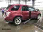 2008 Chevrolet Equinox LT with VIN 2CNDL43F986044867, listed as a Copart auction lot 75268754 with 104,918 mi miles and Salvage title. Bid and sale history available at DreamBid. Image 3.