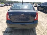 ✅ 2009 Hyundai Accent Auto GLS • VIN: KMHCN46C79U334650 • Лот: 67006405. Опубликован ранее на Copart с пробегом 63 240 миль. Бесплатный доступ к архиву аукционных продаж из США и подробный отчёт об истории автомобиля на DreamBid. Изображение 6.