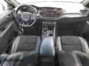 2022 Dodge Durango R/T with VIN 1C4SDHCTXNC101389, listed as a Copart auction lot 58491235 with 37,429 mi miles and Salvage title. Bid and sale history available at DreamBid. Image 8.