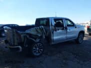 ✅ 2021 Chevrolet Silverado 1500 RST • VIN: 1GCUYEED1MZ181436 • Lot: 43452181. Listed on IAAI with 97,093 mi. Free auction sales archive from the USA and detailed vehicle history report at DreamBid. Image 6.