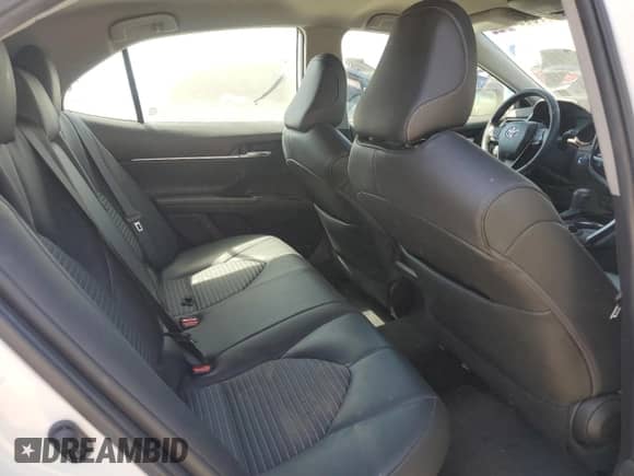 2021 Toyota Camry Hybrid SE с VIN 4T1G31AK6MU028794, выставлен на аукционе Copart как лот 70559935 с пробегом Не указан миль и Чистый • Clean title. История ставок и продаж доступна на DreamBid. Изображение 10.