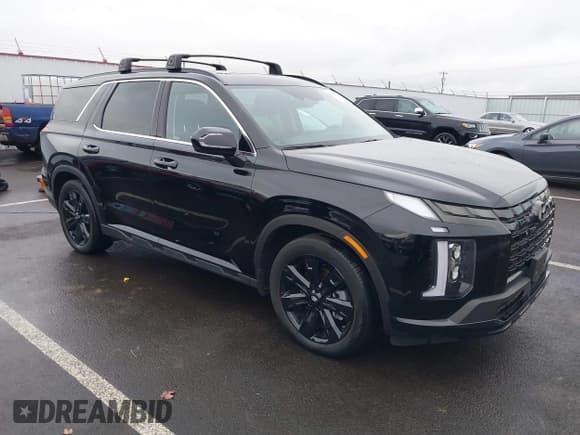 ✅ 2023 Hyundai Palisade XRT • VIN: KM8R3DGEXPU602278 • Лот: 41337728. Опубликован ранее на IAAI с пробегом 21 671 миль. Бесплатный доступ к архиву аукционных продаж из США и подробный отчёт об истории автомобиля на DreamBid. Изображение 1.