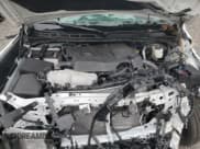 ✅ 2025 Toyota Tundra SR5 • VIN: 5TFWA5DB9SX281063 • Lot: 59285285. Listed on Copart with 2,411 mi. Free auction sales archive from the USA and detailed vehicle history report at DreamBid. Image 11.