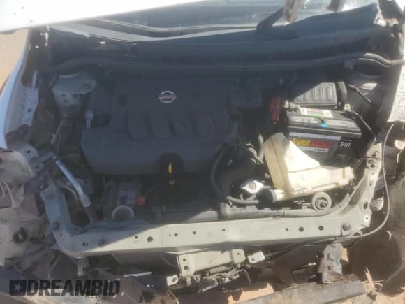 ✅ 2009 Nissan Versa SL • VIN: 3N1BC11EX9L400232 • Lot: 84781765. Wystawiony na Copart z przebiegiem 190 185 mil. Bezpłatny archiwum sprzedaży aukcyjnych z USA i szczegółowy raport historii pojazdu na DreamBid. Zdjęcie 11.