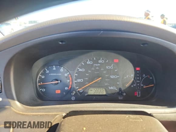 ✅ 2003 Honda Odyssey EX • VIN: 5FNRL18663B068595 • Lot: 90992565. Listed on Copart with 244,370 mi. Free auction sales archive from the USA and detailed vehicle history report at DreamBid. Image 9.