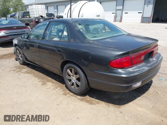 ✅ 2001 Buick Regal LS • VIN: 2G4WB55K811216627 • Лот: 42718159. Опубликован ранее на IAAI с пробегом Не указан. Бесплатный доступ к архиву аукционных продаж из США и подробный отчёт об истории автомобиля на DreamBid. Изображение 3.