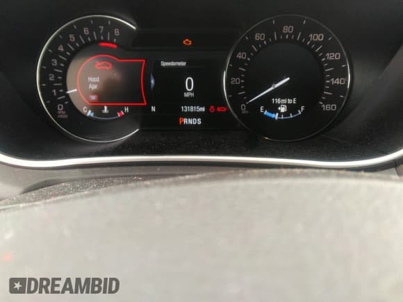 ✅ 2017 Lincoln MKX Reserve • VIN: 2LMPJ8LR3HBL26227 • Lot: 41921086. Listed on IAAI with 131,815 mi. Free auction sales archive from the USA and detailed vehicle history report at DreamBid. Image 7.