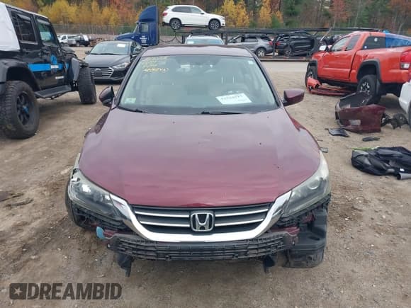 ✅ 2013 Honda Accord LX • VIN: 1HGCR2F30DA048499 • Lot: 43534517. Wystawiony na IAAI z przebiegiem 166 566 mil. Bezpłatny archiwum sprzedaży aukcyjnych z USA i szczegółowy raport historii pojazdu na DreamBid. Zdjęcie 13.