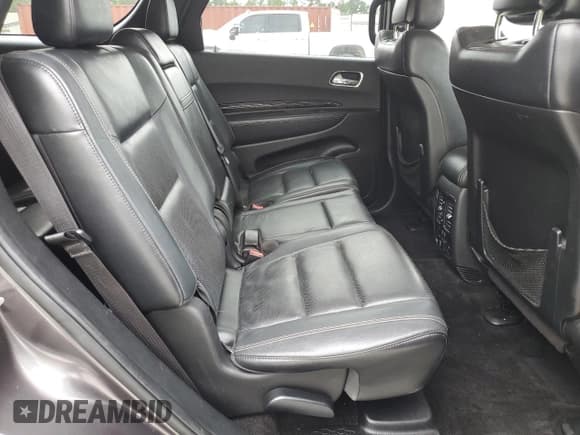 ✅ 2015 Dodge Durango Citadel • VIN: 1C4SDHET3FC857645 • Lot: 67454225. Listed on Copart with 326,130 mi. Free auction sales archive from the USA and detailed vehicle history report at DreamBid. Image 11.