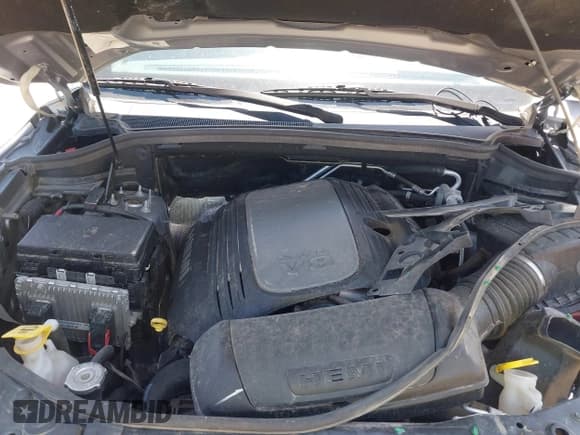 ✅ 2020 Dodge Durango Pursuit • VIN: 1C4SDJFT5LC376832 • Lot: 42651418. Listed on IAAI with 113,796 mi. Free auction sales archive from the USA and detailed vehicle history report at DreamBid. Image 10.