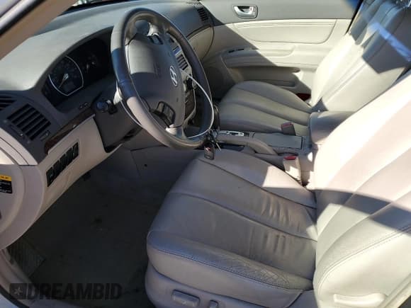 ✅ 2006 Hyundai Sonata GLS • VIN: 5NPEU46F56H114519 • Лот: 78700934. Опубликован ранее на Copart с пробегом 98 220 миль. Бесплатный доступ к архиву аукционных продаж из США и подробный отчёт об истории автомобиля на DreamBid. Изображение 7.