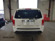 ✅ 2012 Honda Pilot Touring • VIN: 5FNYF3H96CB028316 • Lot: 43622435. Listed on IAAI with 132,976 mi. Free auction sales archive from the USA and detailed vehicle history report at DreamBid. Image 16.