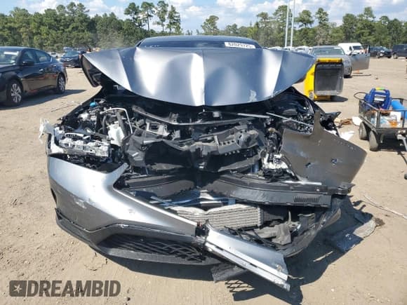 ✅ 2023 Acura Integra w/A-Spec Package • VIN: 19UDE4H32PA014321 • Лот: 82029725. Опубликован ранее на Copart с пробегом Не указан. Бесплатный доступ к архиву аукционных продаж из США и подробный отчёт об истории автомобиля на DreamBid. Изображение 5.