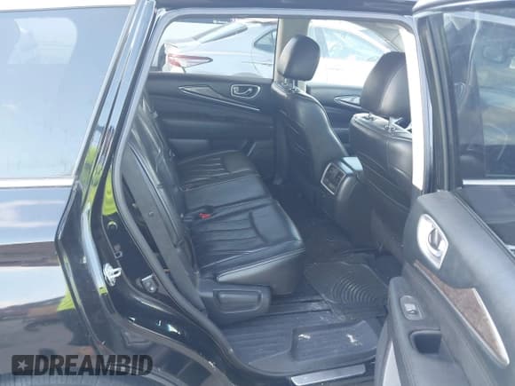 ✅ 2015 Infiniti QX60 • VIN: 5N1AL0MN8FC532262 • Lot: 43285304. Wystawiony na IAAI z przebiegiem 177 931 mil. Bezpłatny archiwum sprzedaży aukcyjnych z USA i szczegółowy raport historii pojazdu na DreamBid. Zdjęcie 8.