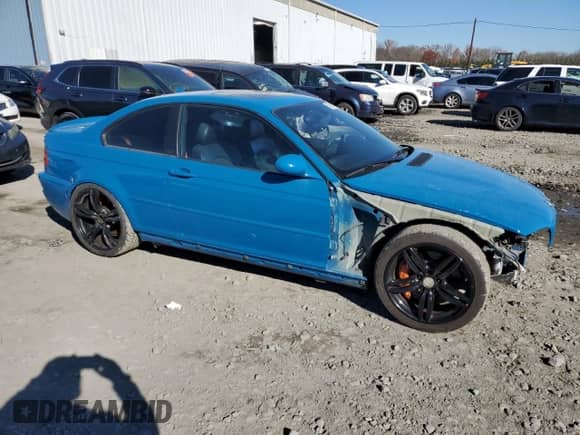 2004 BMW 3 Series M3 с VIN WBSBL93454PN58208, выставлен на аукционе Copart как лот 79425684 с пробегом 173 710 миль миль и Списание • Salvage title. История ставок и продаж доступна на DreamBid. Изображение 4.