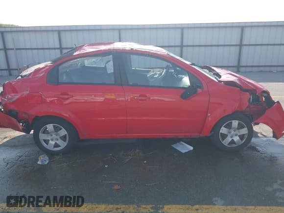 ✅ 2009 Chevrolet Aveo 1LT • VIN: KL1TD56E79B665441 • Lot: 42507588. Listed on IAAI with 110,210 mi. Free auction sales archive from the USA and detailed vehicle history report at DreamBid. Image 13.