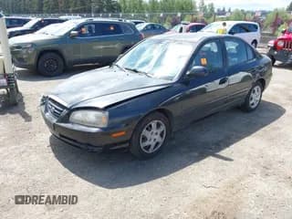 ✅ 2005 Hyundai Elantra GLS • VIN: KMHDN46DX5U995693 • Lot: 42244853. Wystawiony na IAAI z przebiegiem 154 110 mil. Bezpłatny archiwum sprzedaży aukcyjnych z USA i szczegółowy raport historii pojazdu na DreamBid. Zdjęcie 2.